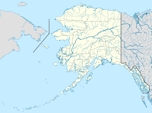 Wainwright, Alaska